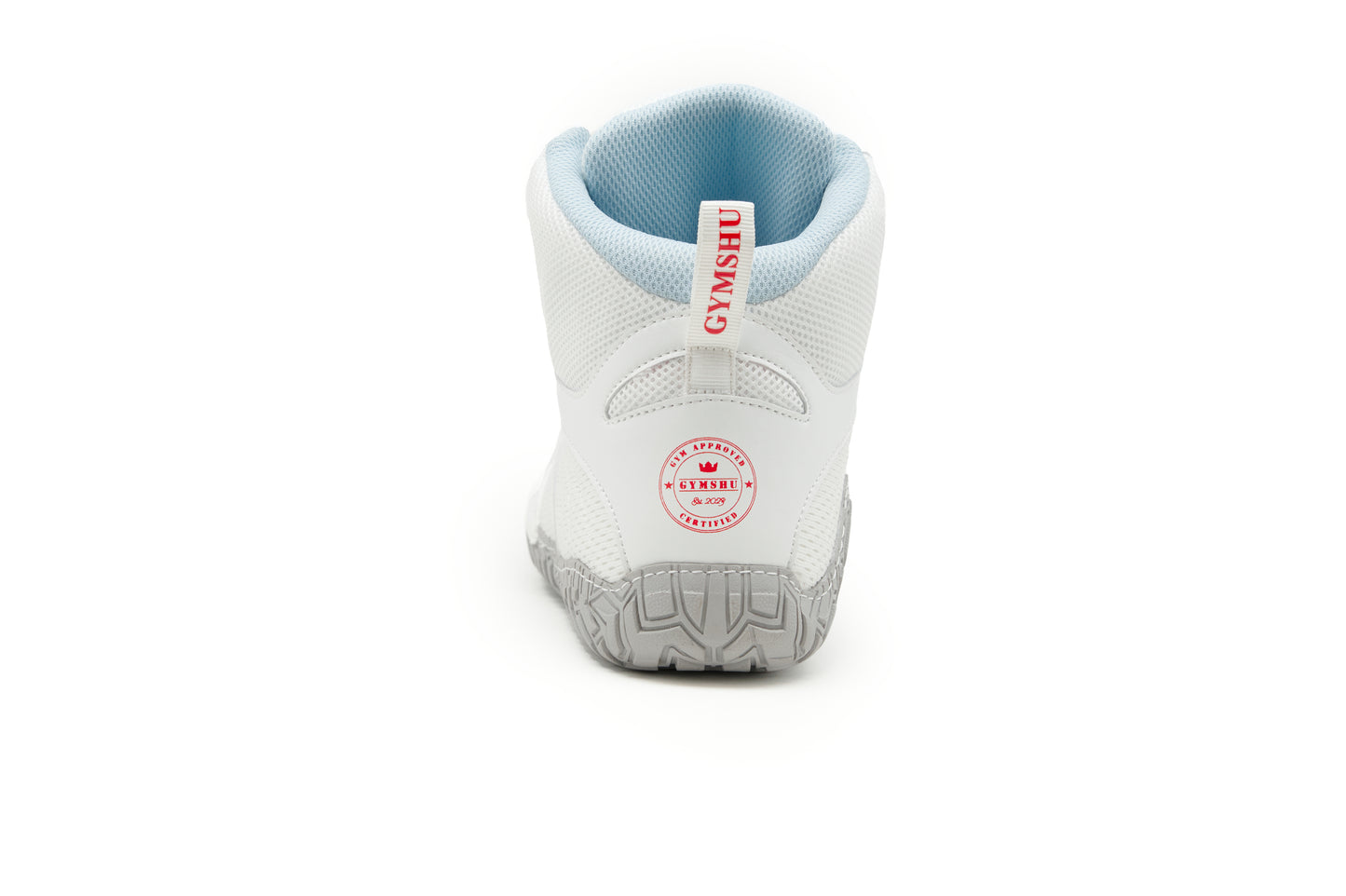 Gymshu OG: White Unisex