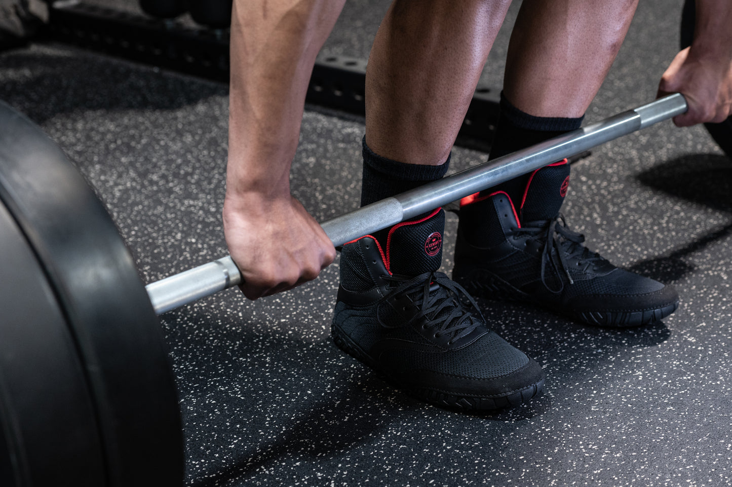 Gymshu OG: Black Unisex