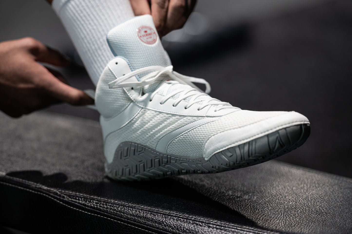Gymshu OG: White Unisex